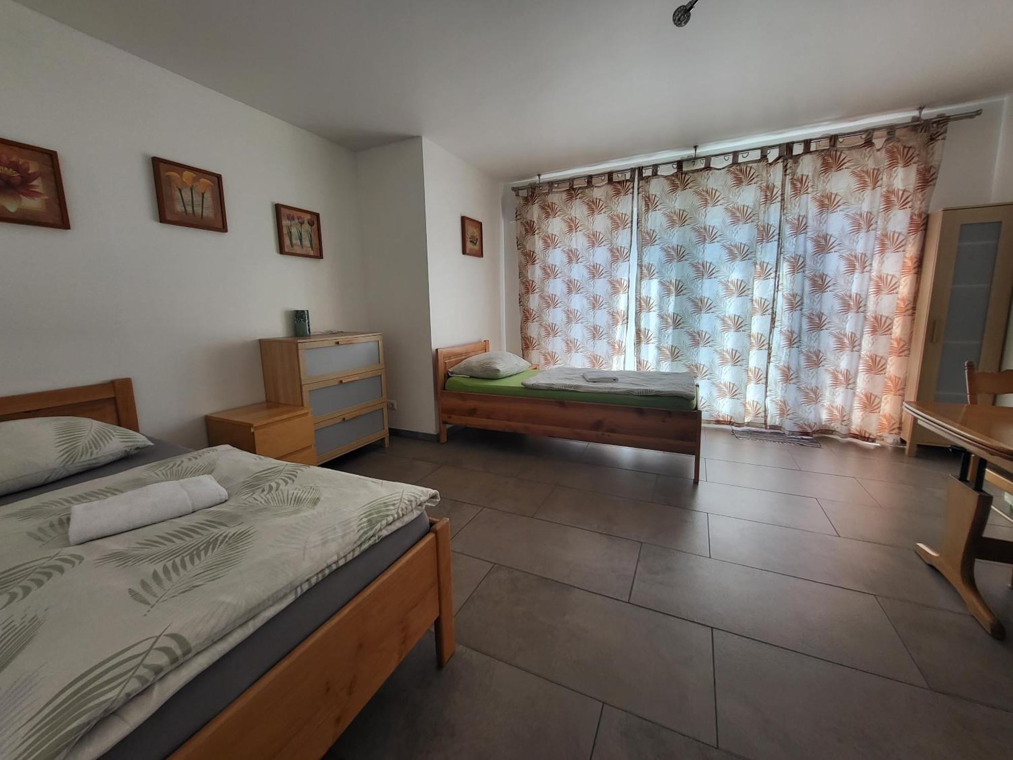 Seelze-Letter Monteurzimmer / Apartment / Messezimmer Номер фото