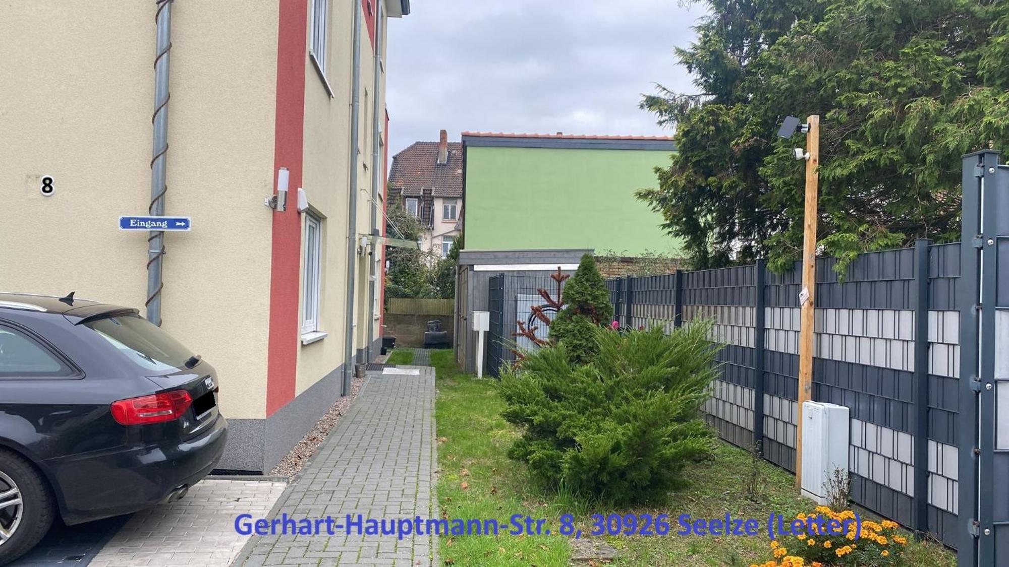Seelze-Letter Monteurzimmer / Apartment / Messezimmer Экстерьер фото